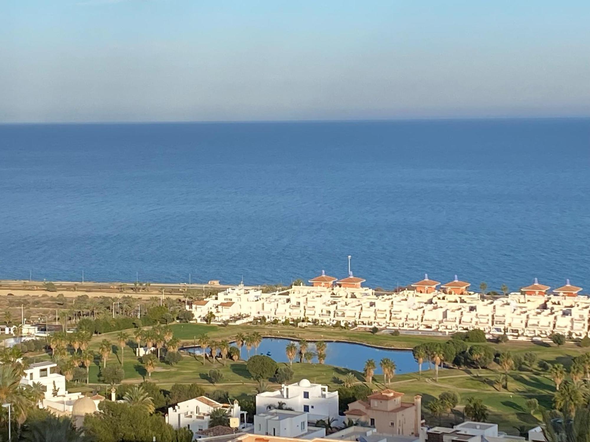 Sunrise Atalaya Amanecer Suite Mojacar Exterior photo