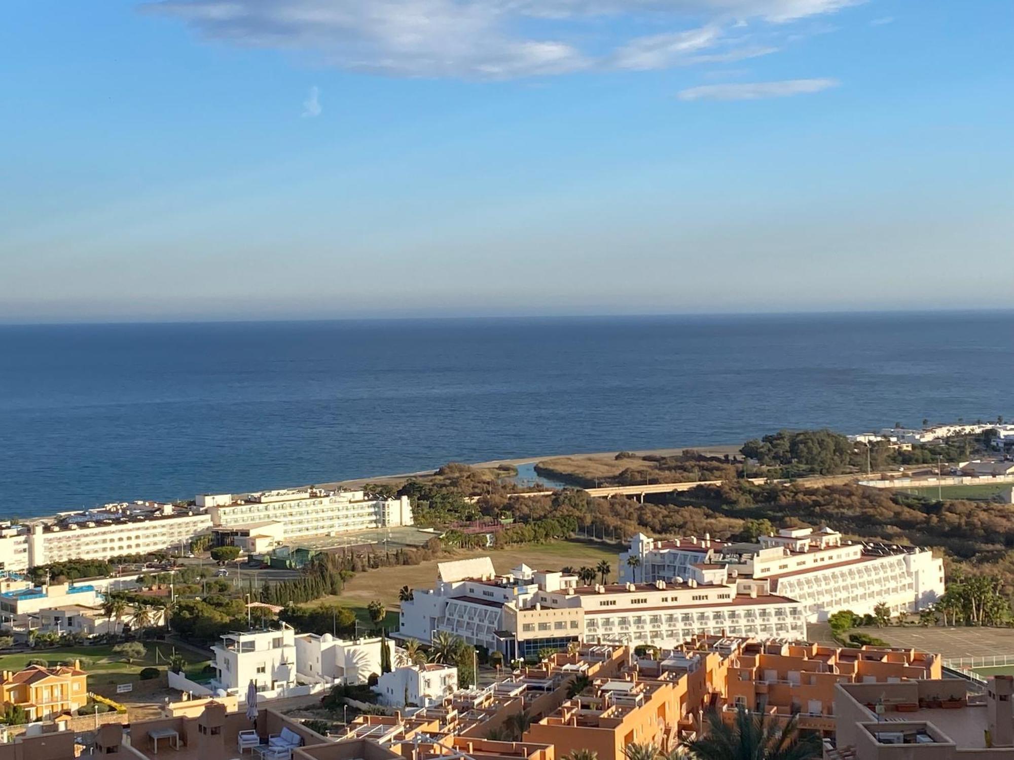 Sunrise Atalaya Amanecer Suite Mojacar Exterior photo
