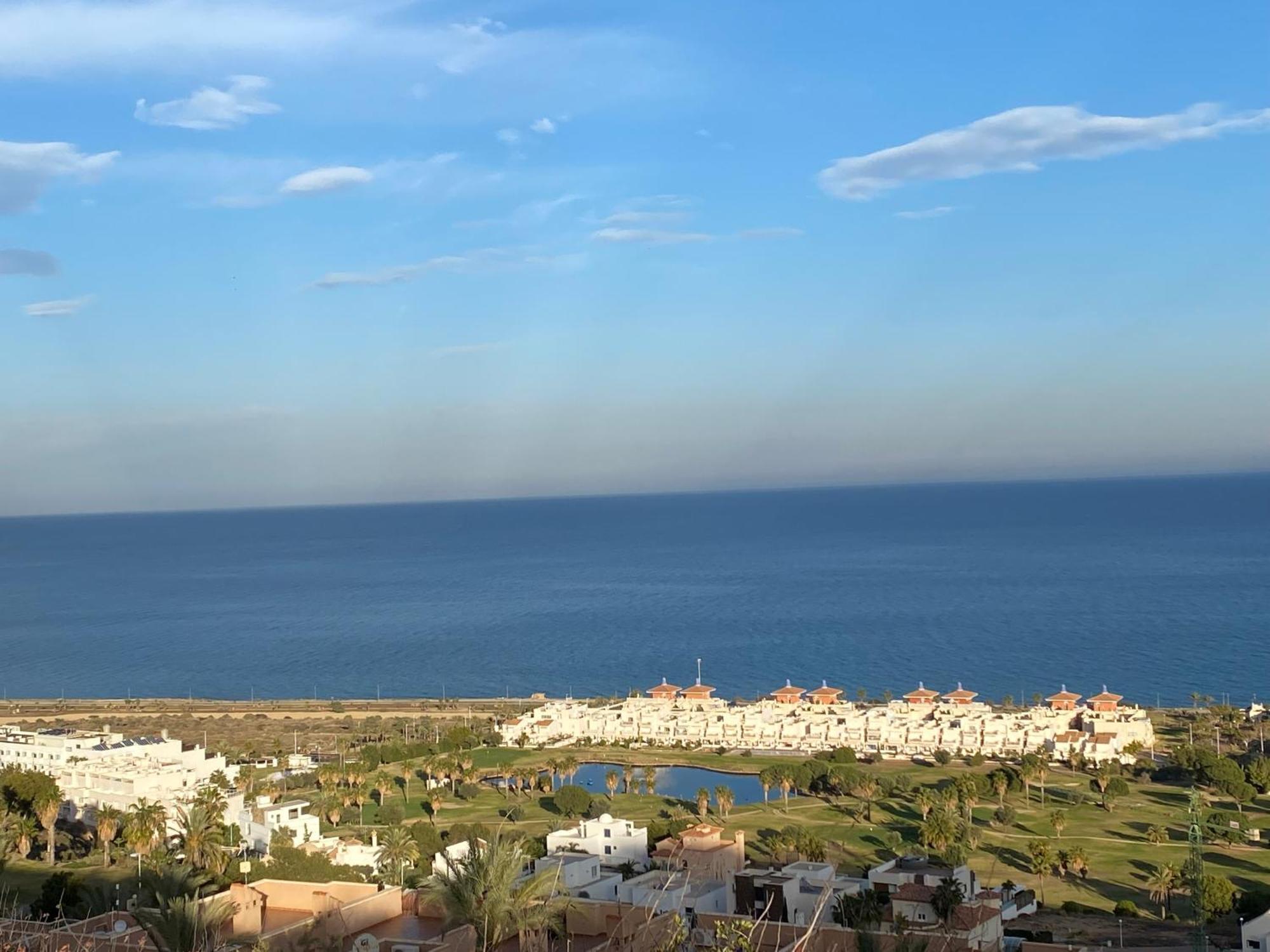 Sunrise Atalaya Amanecer Suite Mojacar Exterior photo