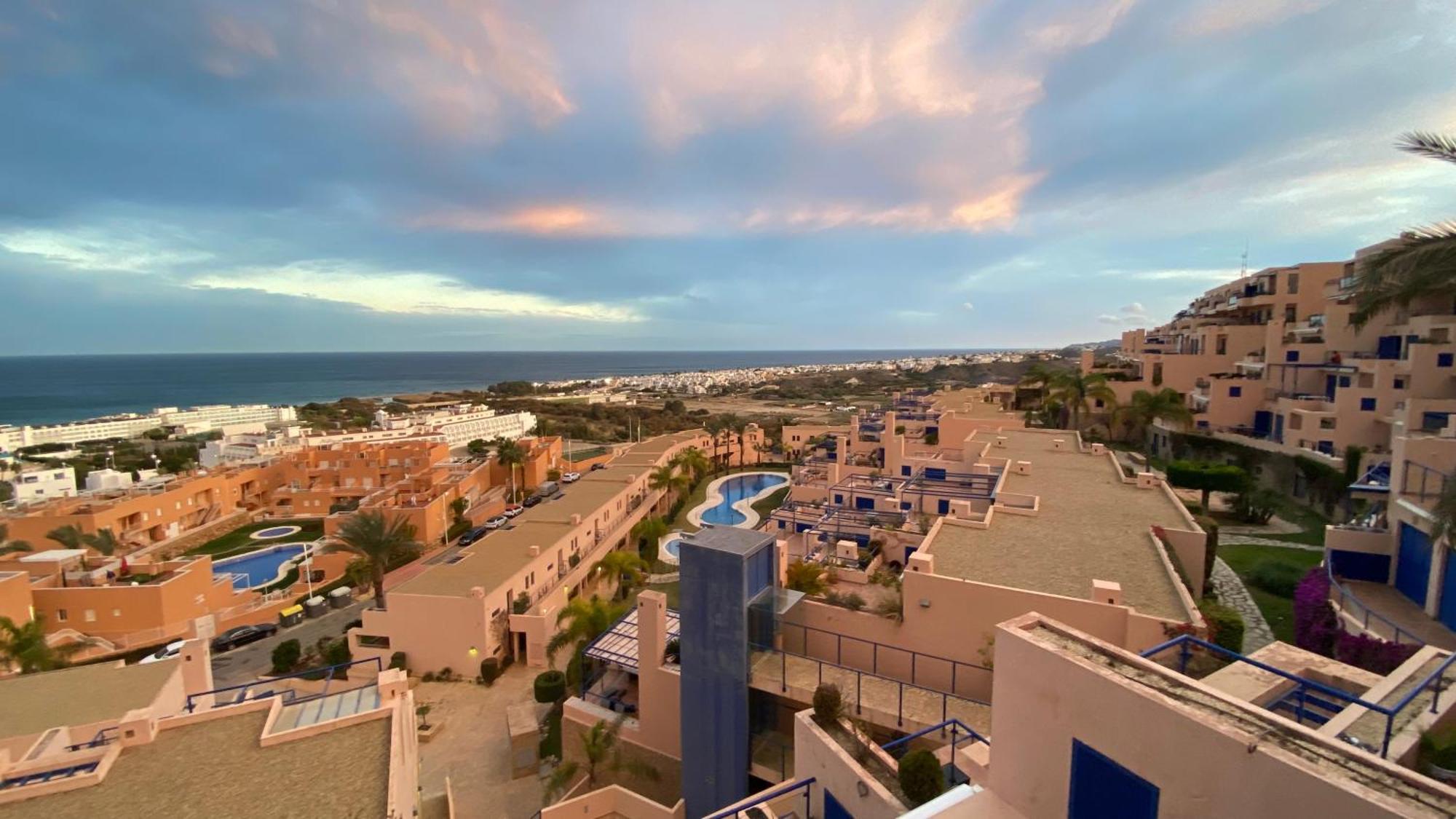 Sunrise Atalaya Amanecer Suite Mojacar Exterior photo