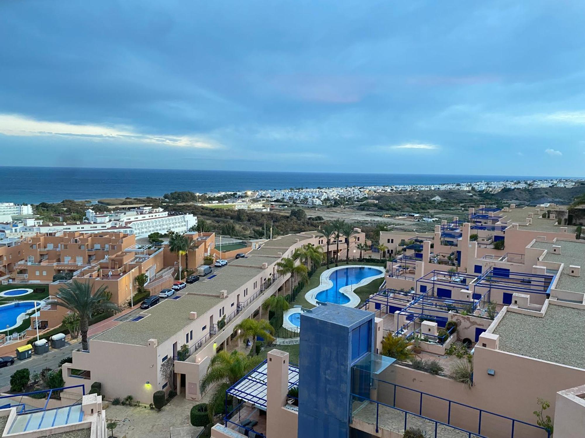 Sunrise Atalaya Amanecer Suite Mojacar Exterior photo