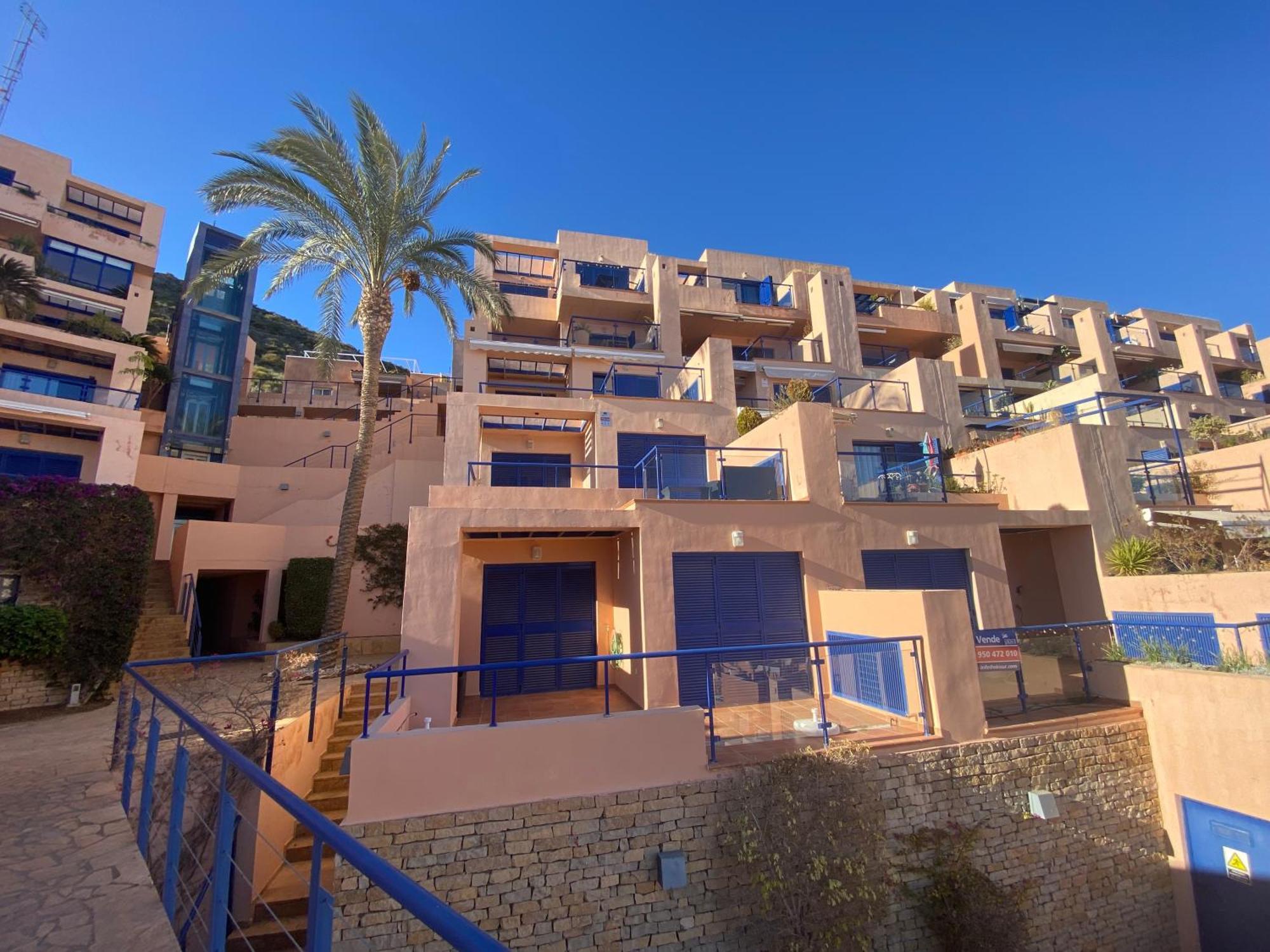 Sunrise Atalaya Amanecer Suite Mojacar Exterior photo