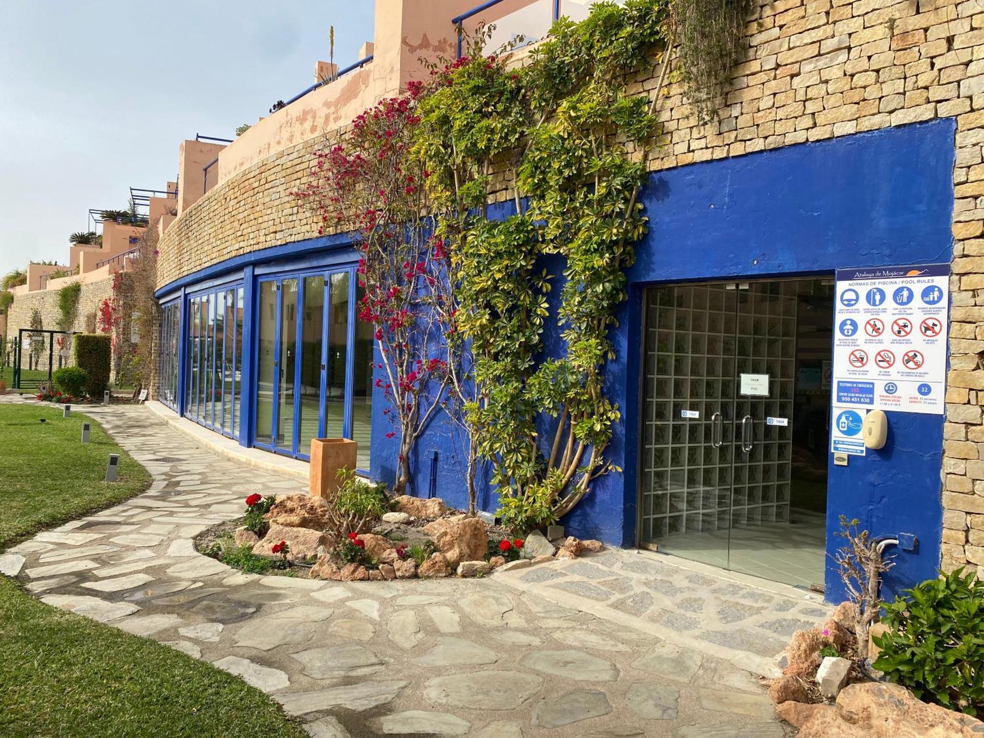 Sunrise Atalaya Amanecer Suite Mojacar Exterior photo