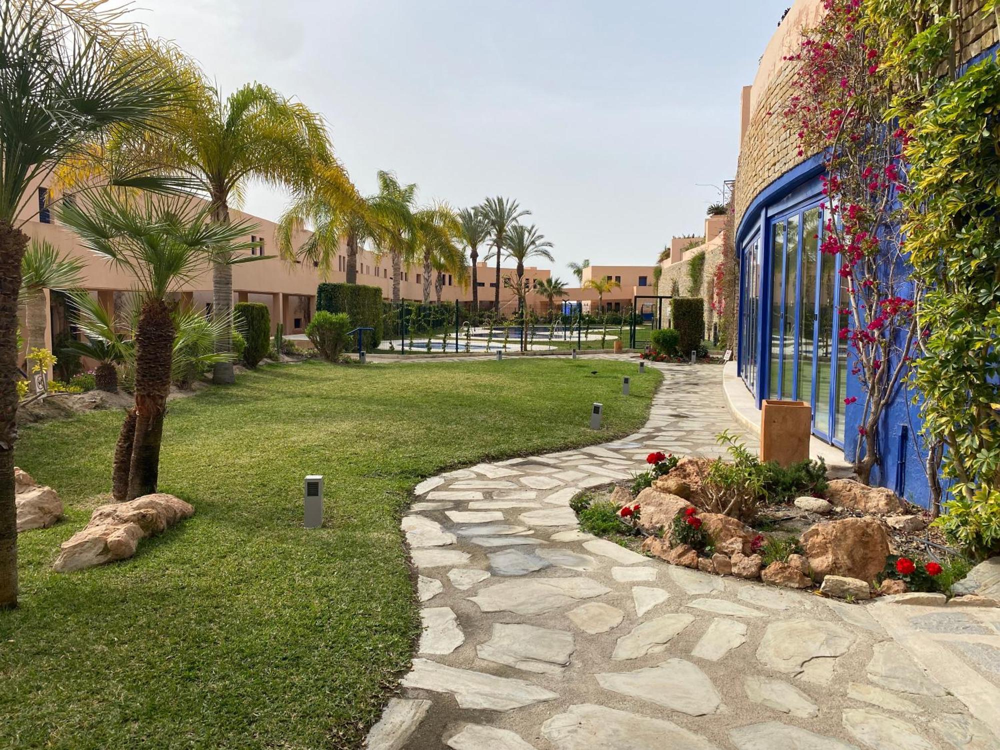 Sunrise Atalaya Amanecer Suite Mojacar Exterior photo