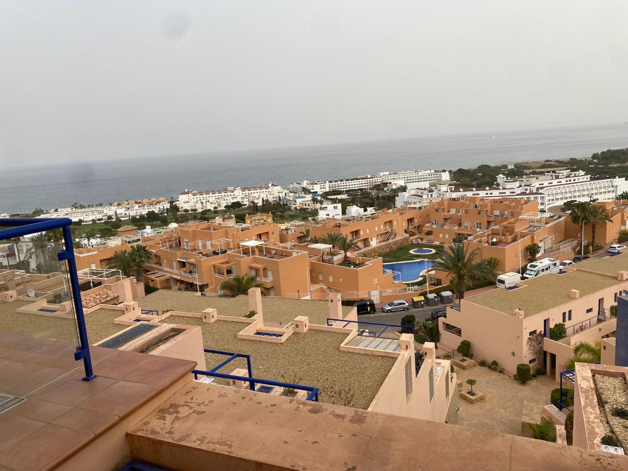 Sunrise Atalaya Amanecer Suite Mojacar Exterior photo