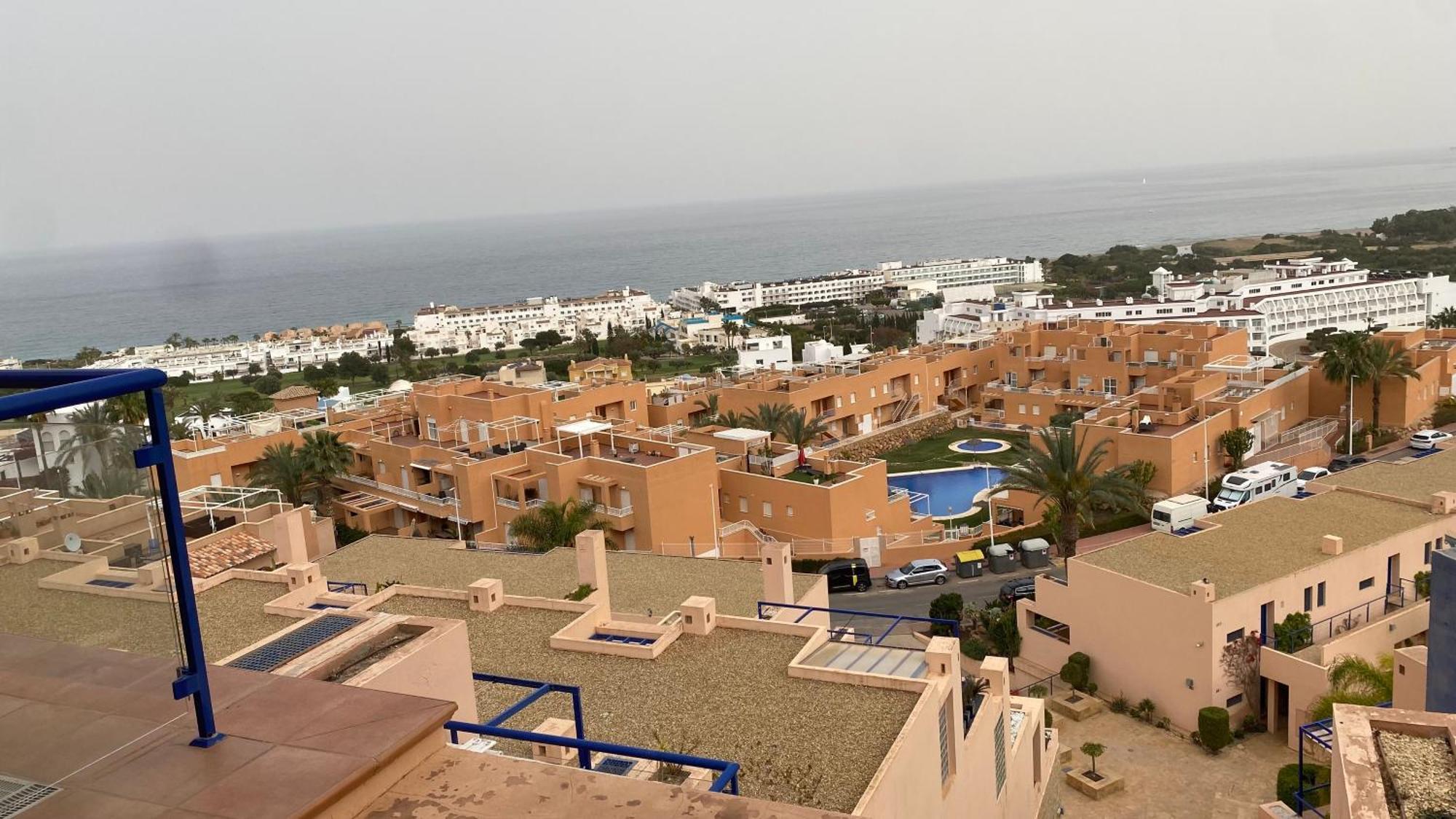 Sunrise Atalaya Amanecer Suite Mojacar Exterior photo