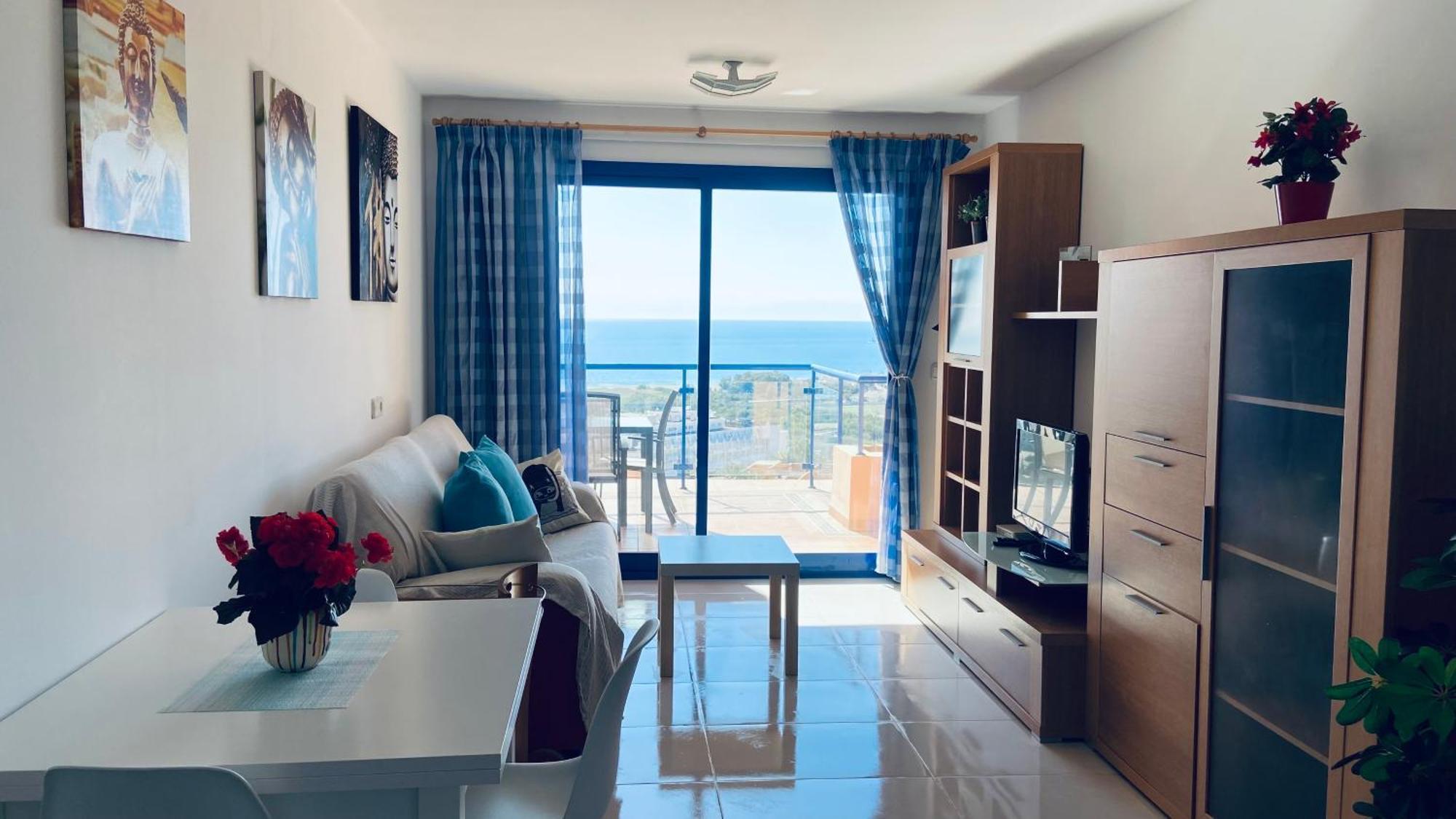 Sunrise Atalaya Amanecer Suite Mojacar Exterior photo