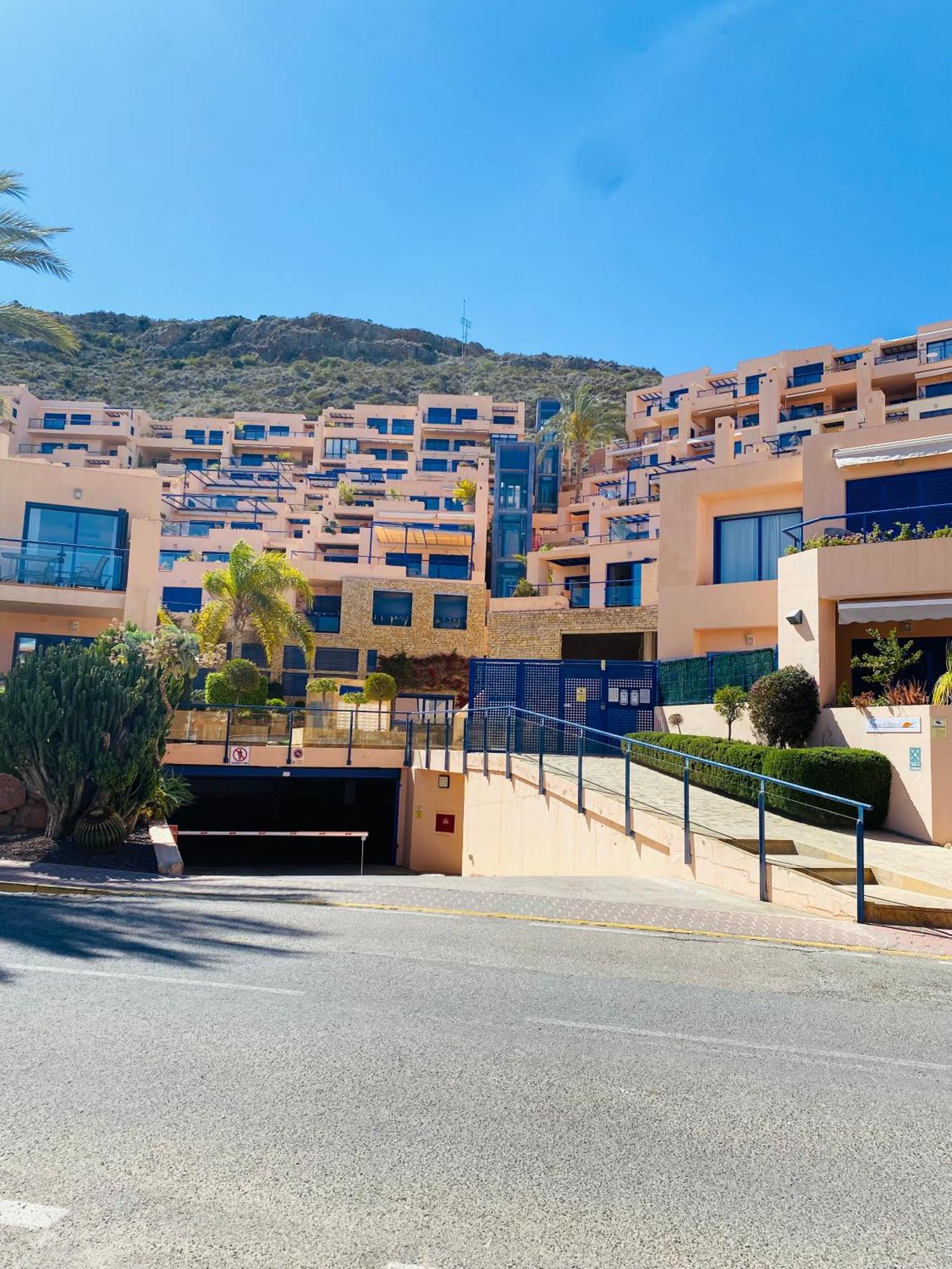 Sunrise Atalaya Amanecer Suite Mojacar Exterior photo