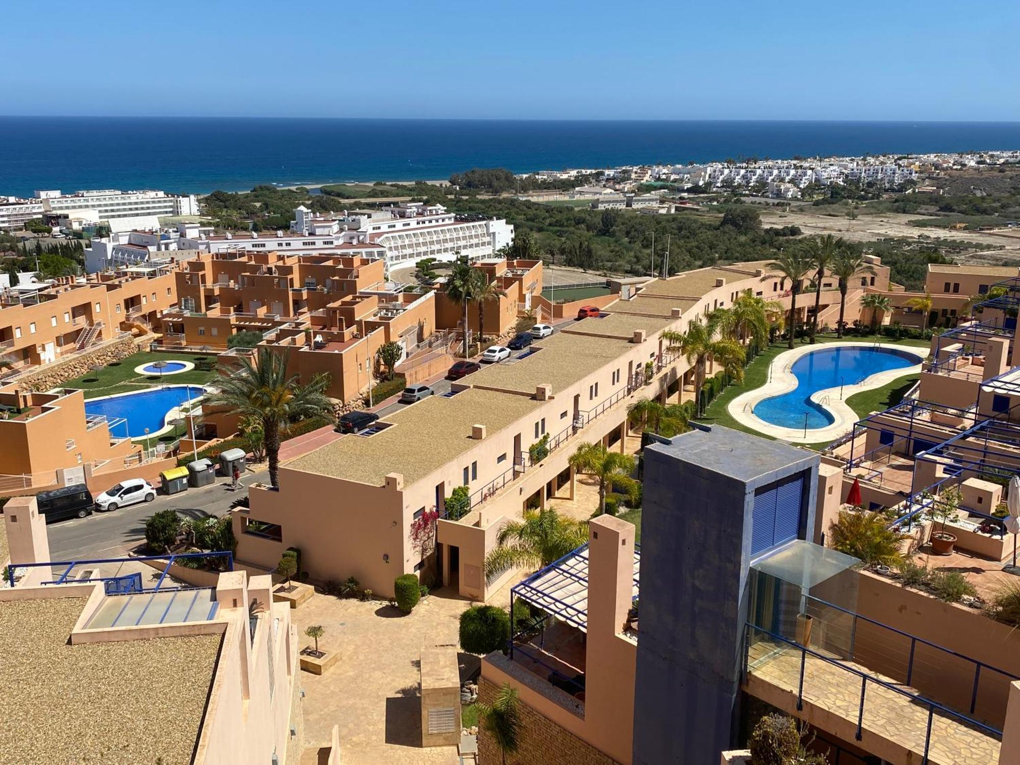 Sunrise Atalaya Amanecer Suite Mojacar Exterior photo