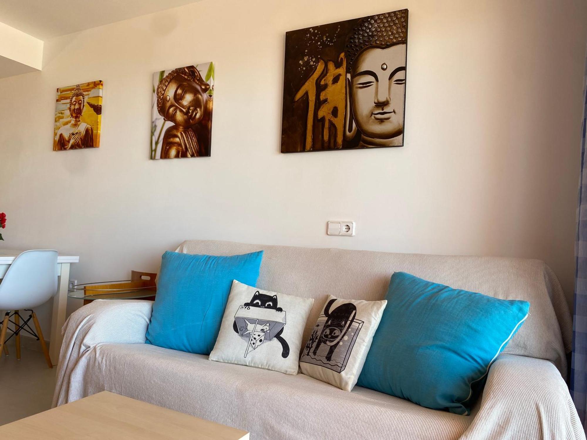 Sunrise Atalaya Amanecer Suite Mojacar Exterior photo