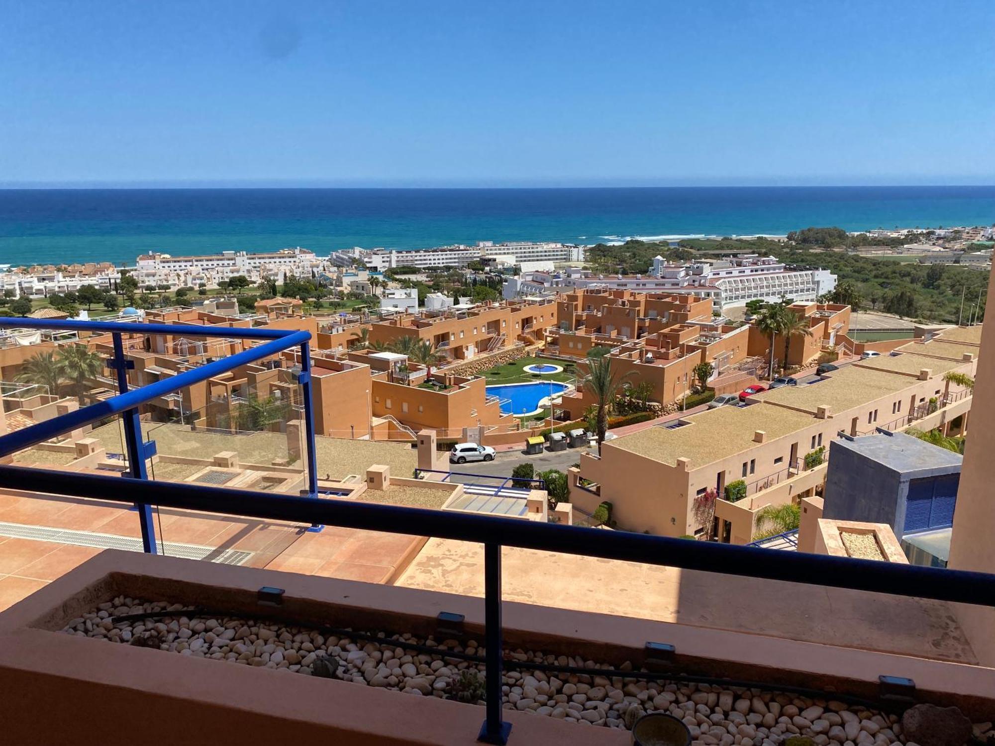 Sunrise Atalaya Amanecer Suite Mojacar Exterior photo
